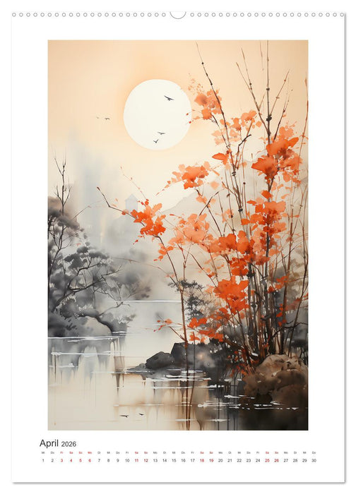 Chowa (CALVENDO Premium Wandkalender 2026)