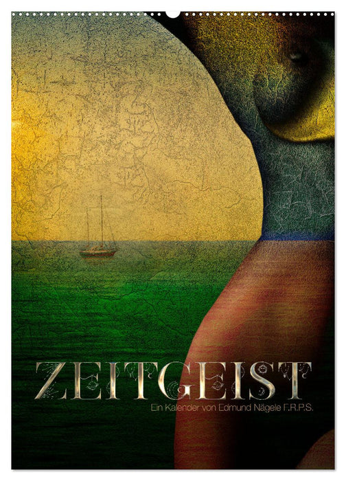 Zeitgeist (CALVENDO Wandkalender 2026)