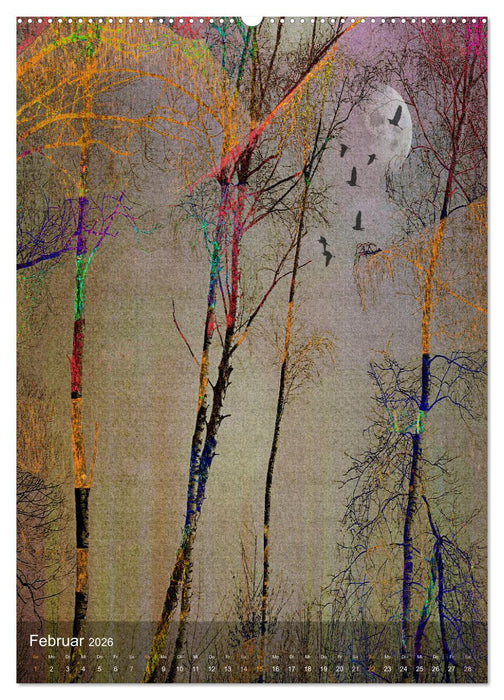 Zeitgeist (CALVENDO Wandkalender 2026)