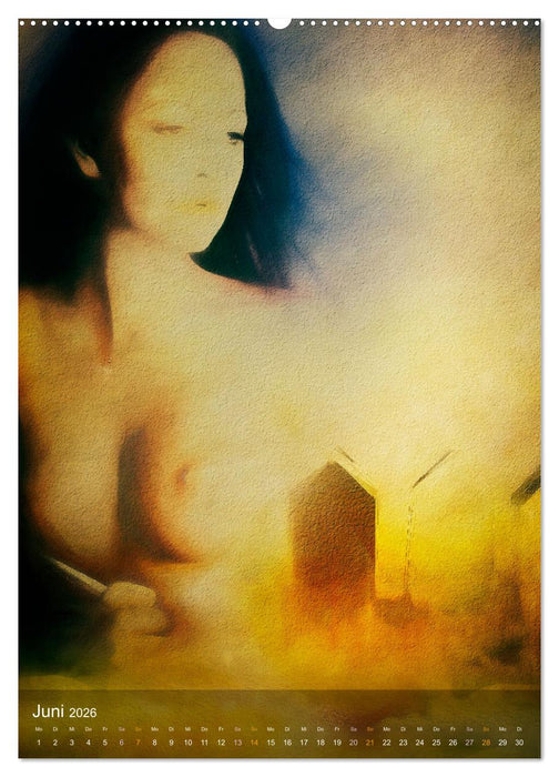 Zeitgeist (CALVENDO Wandkalender 2026)