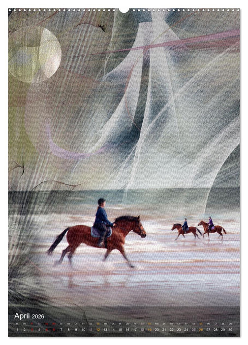 Zeitgeist (CALVENDO Premium Wandkalender 2026)