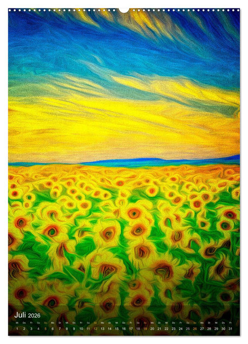 Zeitgeist (CALVENDO Premium Wandkalender 2026)