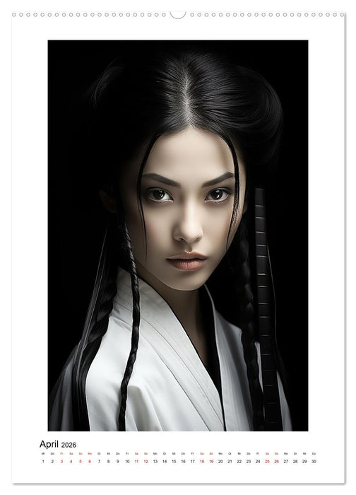 Woman of the World (CALVENDO Premium Wandkalender 2026)