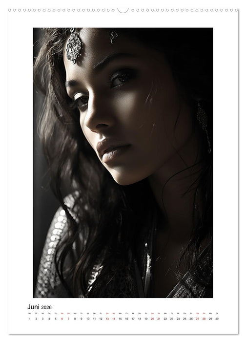 Woman of the World (CALVENDO Premium Wandkalender 2026)