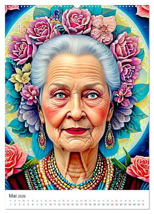 Literaturklassiker (CALVENDO Wandkalender 2026)