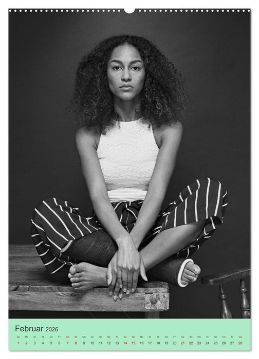 UN//GEBROCHEN (CALVENDO Wandkalender 2026)