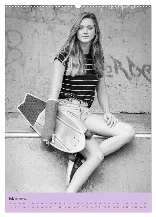 UN//GEBROCHEN (CALVENDO Wandkalender 2026)