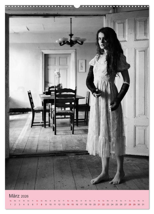 UN//GEBROCHEN (CALVENDO Premium Wandkalender 2026)