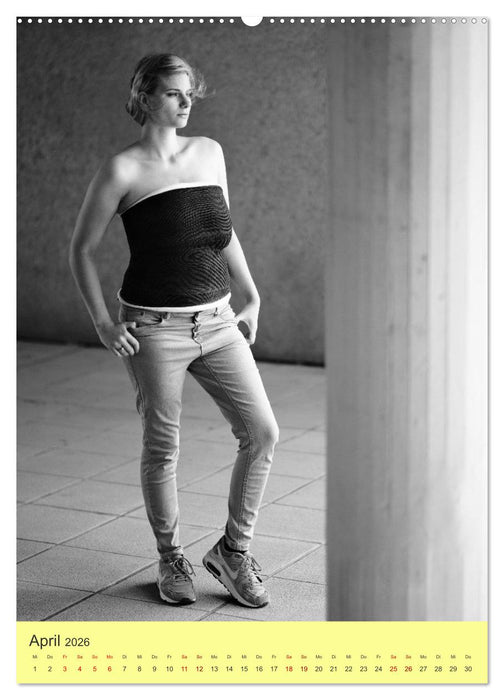 UN//GEBROCHEN (CALVENDO Premium Wandkalender 2026)