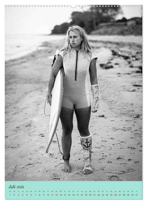 UN//GEBROCHEN (CALVENDO Premium Wandkalender 2026)