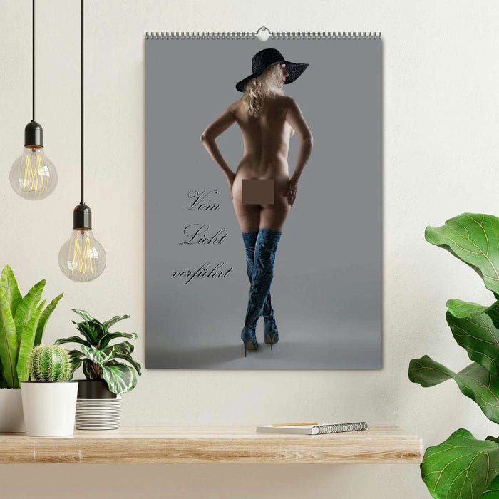 Vom Licht verführt (CALVENDO Wandkalender 2026)