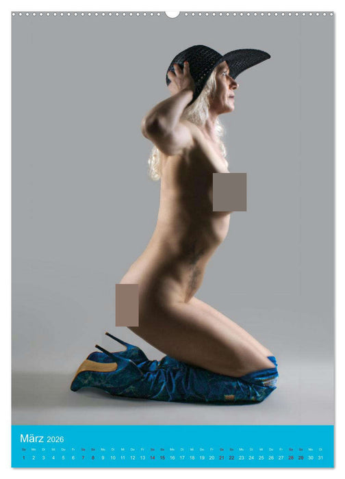 Vom Licht verführt (CALVENDO Wandkalender 2026)