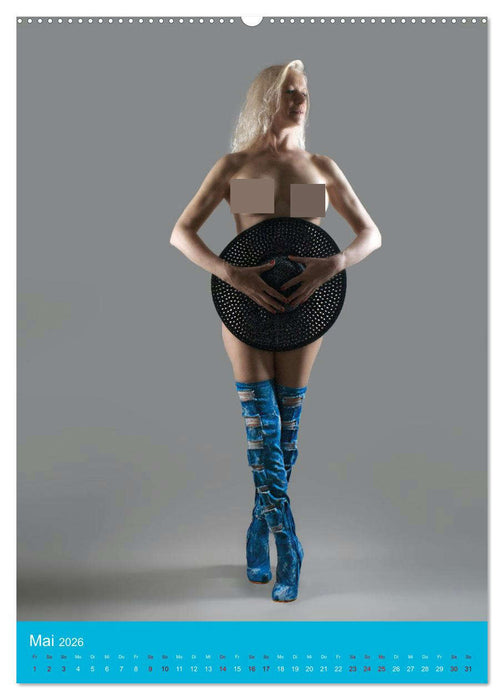 Vom Licht verführt (CALVENDO Wandkalender 2026)