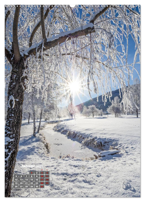 Schönes Radstadt (CALVENDO Wandkalender 2026)