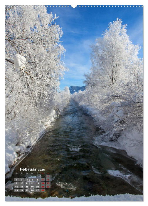 Schönes Radstadt (CALVENDO Wandkalender 2026)