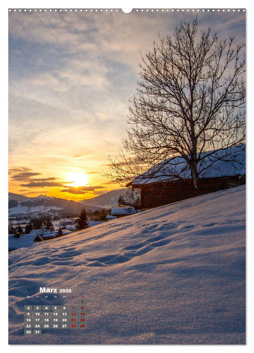 Schönes Radstadt (CALVENDO Wandkalender 2026)