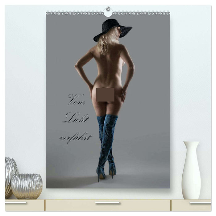 Vom Licht verführt (CALVENDO Premium Wandkalender 2026)