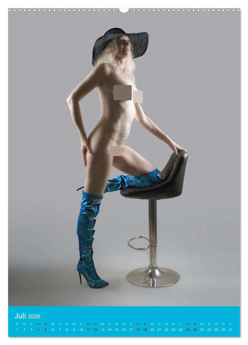 Vom Licht verführt (CALVENDO Premium Wandkalender 2026)