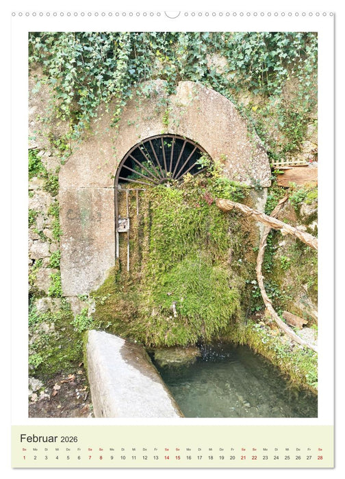 Siziliens Türen (CALVENDO Wandkalender 2026)