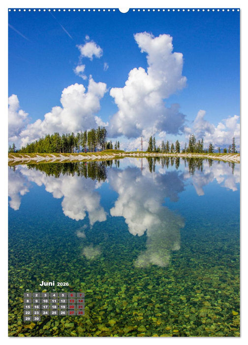 Schönes Radstadt (CALVENDO Premium Wandkalender 2026)