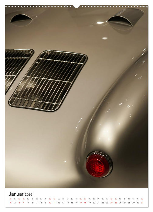 Alte Kisten im Detail (CALVENDO Premium Wandkalender 2026)