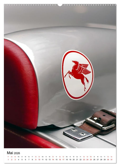 Alte Kisten im Detail (CALVENDO Premium Wandkalender 2026)