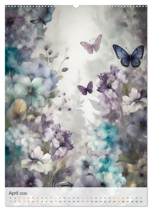 Traum oder Wirklichkeit (CALVENDO Wandkalender 2026)