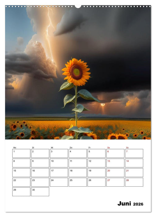 Schöne Landschaften (CALVENDO Premium Wandkalender 2026)