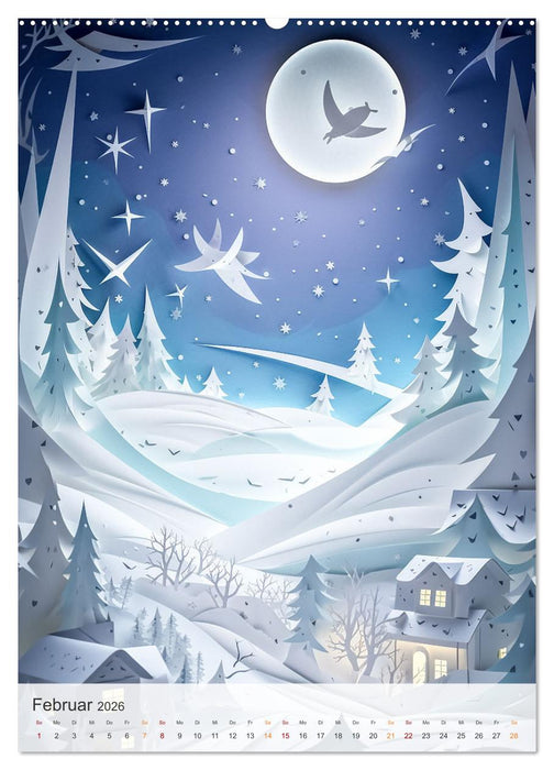 Mein Traumland (CALVENDO Wandkalender 2026)