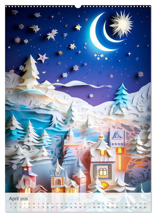 Mein Traumland (CALVENDO Wandkalender 2026)