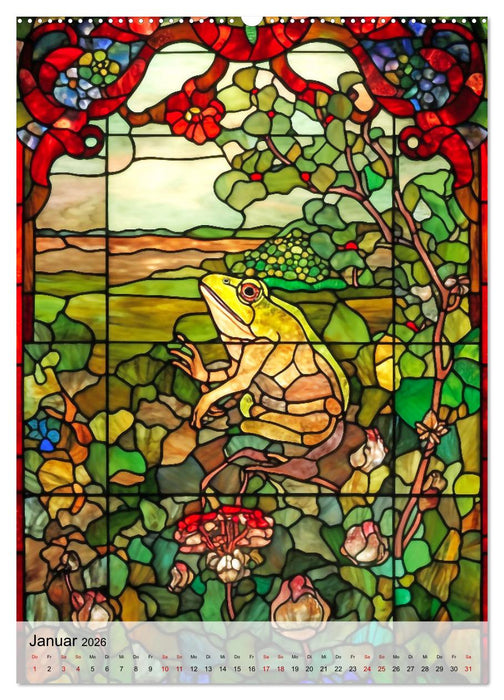 Treffpunkt Seeufer (CALVENDO Wandkalender 2026)