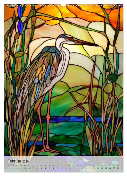 Treffpunkt Seeufer (CALVENDO Wandkalender 2026)