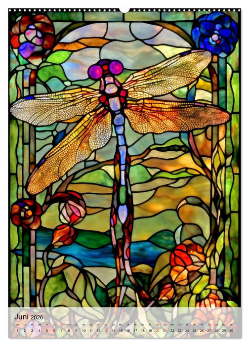 Treffpunkt Seeufer (CALVENDO Premium Wandkalender 2026)