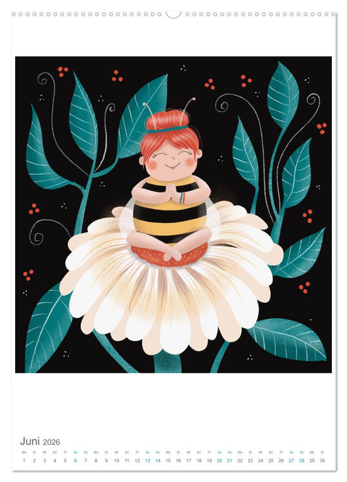 SAVE OUR PLANET - Zurück zur Natur (CALVENDO Premium Wandkalender 2026)