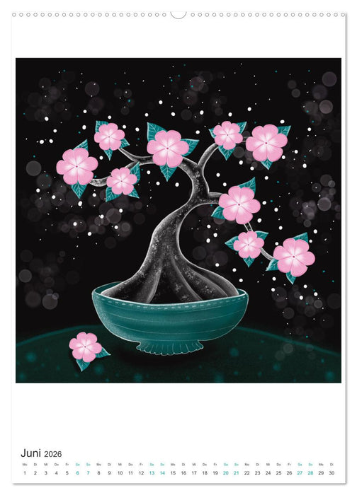 SAVE OUR TREES - Bäume bedeuten Leben (CALVENDO Premium Wandkalender 2026)