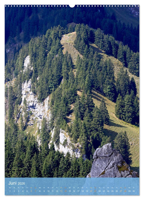 Faszination Wendelstein (CALVENDO Wandkalender 2026)