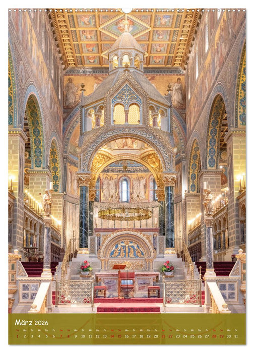 Hommage an mein Ungarn (CALVENDO Premium Wandkalender 2026)