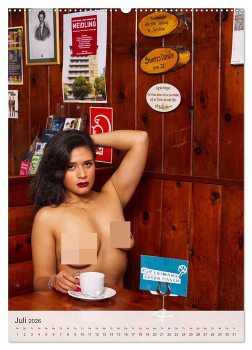 Sexy Wirtshaus (CALVENDO Premium Wandkalender 2026)