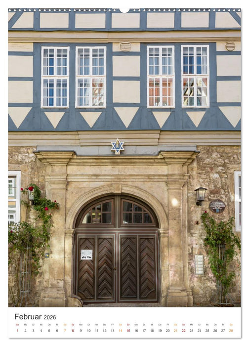 Stadt Wolfenbüttel (CALVENDO Wandkalender 2026)