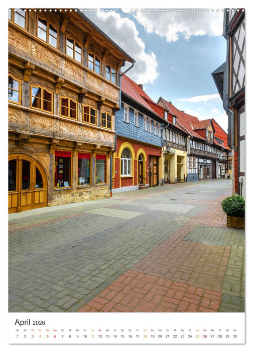 Osterwieck (CALVENDO Wandkalender 2026)