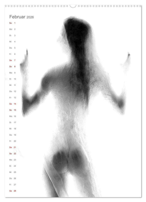 Papierakte (CALVENDO Premium Wandkalender 2026)