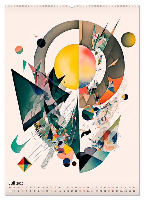 Erstaunliche Welt (CALVENDO Premium Wandkalender 2026)