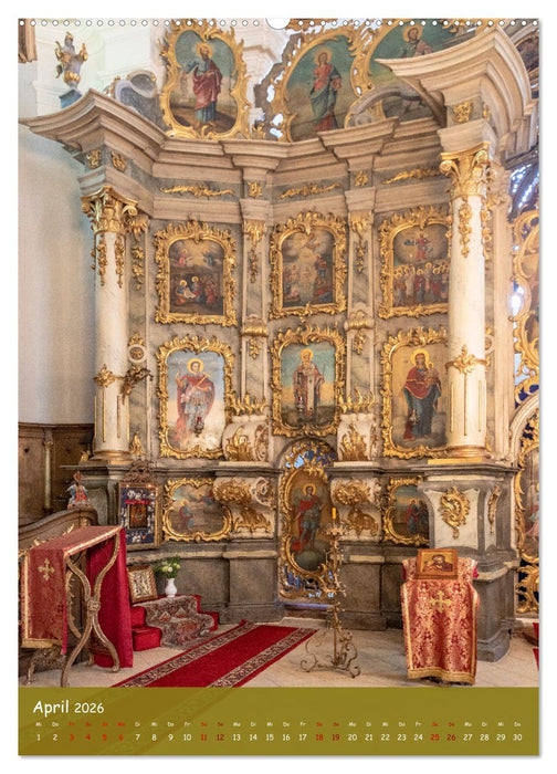 Hommage an mein Ungarn (CALVENDO Wandkalender 2026)