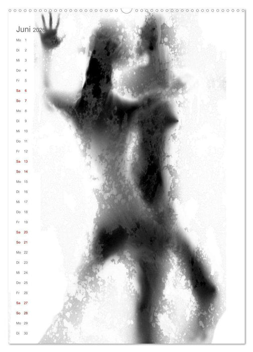 Papierakte (CALVENDO Wandkalender 2026)