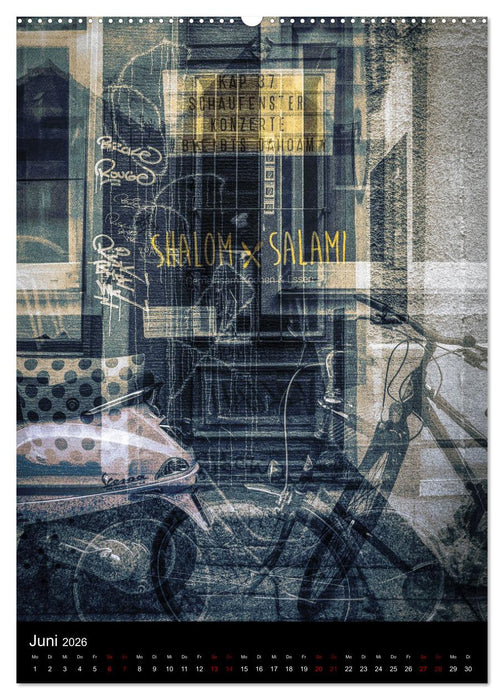 Surreale Fotokunst (CALVENDO Premium Wandkalender 2026)