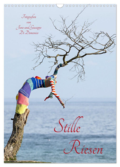 Stille Riesen (CALVENDO Wandkalender 2026)