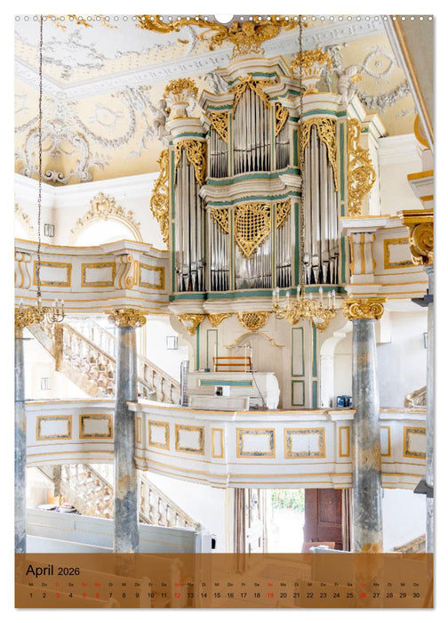 Markgrafenkirchen (CALVENDO Wandkalender 2026)