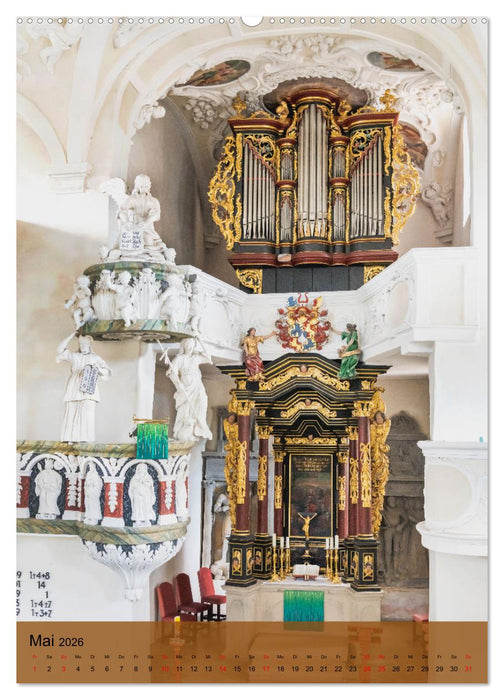 Markgrafenkirchen (CALVENDO Wandkalender 2026)