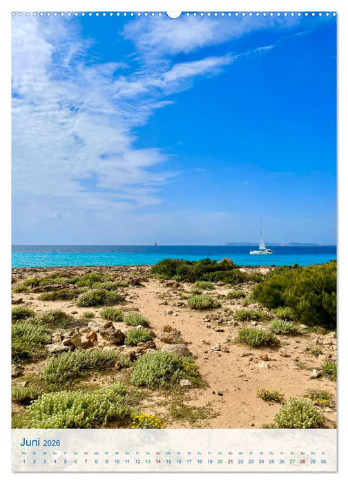 Geheimnisvolles Mallorca (CALVENDO Premium Wandkalender 2026)