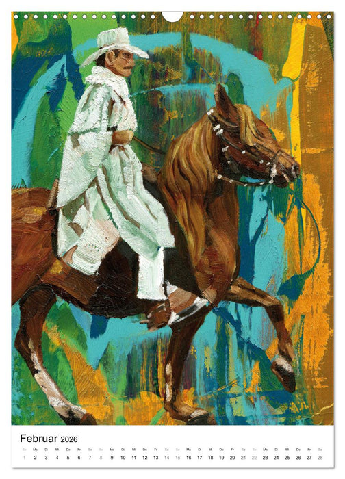 Märchenhafte Begegnungen (CALVENDO Wandkalender 2026)